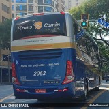 Trans Comin 2062 na cidade de São Paulo, São Paulo, Brasil, por Michel Nowacki. Número da foto: #12528999.