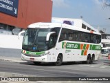 Empresa Gontijo de Transportes 21550 na cidade de Rio de Janeiro, Rio de Janeiro, Brasil, por Paulo Alexandre da Silva. Número da foto: #12528172.