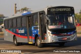 Transportes Machado DC 7.052 na cidade de Duque de Caxias, Rio de Janeiro, Brasil, por Paulo Henrique Pereira Borges. Número da foto: #12528988.
