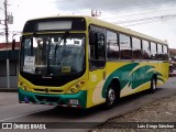 Transportes Quirós 05 na cidade de San Rafael, San Rafael, Heredia, Costa Rica, por Luis Diego Sánchez. Número da foto: #12527188.