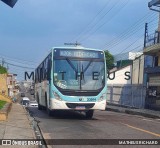 Vega Manaus Transporte 1023014 na cidade de Manaus, Amazonas, Brasil, por MATHEUS RICHARD. Número da foto: #12528051.