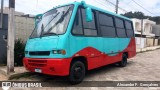Ônibus Particulares IGW6G35 na cidade de Penha, Santa Catarina, Brasil, por Alexandre F.  Gonçalves. Número da foto: #:id.