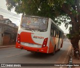 C C Souza Transporte 02 11 21 na cidade de Santarém, Pará, Brasil, por Victor Davi Rodrigues Santos. Número da foto: #:id.