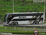 Bitur Transporte Coletivo e Turismo 1100 na cidade de Aparecida, São Paulo, Brasil, por Luiz Krolman. Número da foto: #12529017.