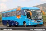 Empresa de Ônibus Pássaro Marron 5874 na cidade de Roseira, São Paulo, Brasil, por Paulo Henrique Pereira Borges. Número da foto: #12529060.