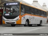 Transportes Paranapuan B10055 na cidade de Rio de Janeiro, Rio de Janeiro, Brasil, por Augusto César. Número da foto: #12528055.