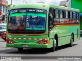 Buses San Miguel Higuito BUSMI 13 na cidade de Catedral, San José, San José, Costa Rica, por Andrés Martínez Rodríguez. Número da foto: #12528642.