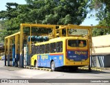 Auto Viação Reginas DC 4.001 na cidade de Duque de Caxias, Rio de Janeiro, Brasil, por Leonardo Lopes. Número da foto: #12528842.