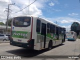 Transportes Flores RJ 128.381 na cidade de Nova Iguaçu, Rio de Janeiro, Brasil, por Iury Moreira. Número da foto: #:id.