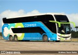 ComperTur Transportes Turísticos 12270 na cidade de Porto Seguro, Bahia, Brasil, por Matheus Souza Santos. Número da foto: #:id.