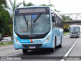 Auto Ônibus Fagundes RJ 101.282 na cidade de Itaboraí, Rio de Janeiro, Brasil, por Richard Wagner. Número da foto: #12528484.