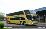 Eucatur - Empresa União Cascavel de Transportes e Turismo 5303 na cidade de Presidente Prudente, São Paulo, Brasil, por Francisco Ivano. Número da foto: #12527648.