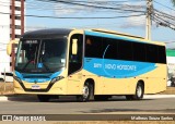 Viação Novo Horizonte 591711 na cidade de Vitória da Conquista, Bahia, Brasil, por Matheus Souza Santos. Número da foto: #:id.