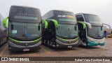 Viação Garcia 98110 na cidade de Londrina, Paraná, Brasil, por Rafael Viana Busólogo Bauru. Número da foto: #12527421.