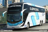 LopeSul Transportes - Lopes e Oliveira Transportes e Turismo - Lopes Sul 3029 na cidade de São Paulo, São Paulo, Brasil, por Luciano Formiga. Número da foto: #12528412.