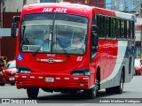 Tranportes San Gabriel de Aserrí 63 na cidade de Catedral, San José, San José, Costa Rica, por Andrés Martínez Rodríguez. Número da foto: #12528906.