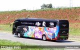 Viação Garcia 82239 na cidade de Ourinhos, São Paulo, Brasil, por Francisco Ivano. Número da foto: #12528954.