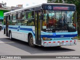 ATD - AutoTransportes Desamparados 116 na cidade de Catedral, San José, San José, Costa Rica, por Andrés Martínez Rodríguez. Número da foto: #12527161.