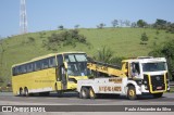 Viação Itapemirim 49013 na cidade de Queimados, Rio de Janeiro, Brasil, por Paulo Alexandre da Silva. Número da foto: #12528215.