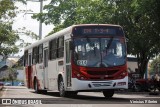 Rondônia Transportes 0111062 na cidade de Manaus, Amazonas, Brasil, por Vinicius Ribeiro. Número da foto: #12527325.