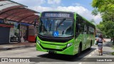 Viação Osasco 011 na cidade de Osasco, São Paulo, Brasil, por Lucas Kevin. Número da foto: #12528189.