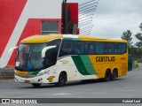 Empresa Gontijo de Transportes 19455 na cidade de Formiga, Minas Gerais, Brasil, por Gabriel Leal. Número da foto: #12528695.