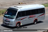 Trans DePaula MICRO 001 na cidade de Lajeado, Rio Grande do Sul, Brasil, por Rainer Schumacher. Número da foto: #12528285.