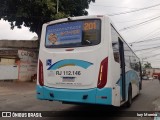 Auto Viação Vera Cruz - Belford Roxo RJ 112.146 na cidade de Nova Iguaçu, Rio de Janeiro, Brasil, por Iury Moreira. Número da foto: #:id.