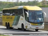 Empresa Gontijo de Transportes 18350 na cidade de Aparecida, São Paulo, Brasil, por Gabriel Oliveira Caldas da Nobrega. Número da foto: #12527351.