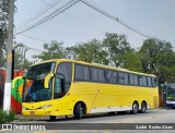 Ônibus Particulares 8067 na cidade de São Paulo, São Paulo, Brasil, por André  Rocha Alves. Número da foto: #12527631.