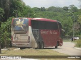 Expresso São Luiz 8060 na cidade de Recife, Pernambuco, Brasil, por Jonathan Silva. Número da foto: #12527316.