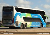 ComperTur Transportes Turísticos 12270 na cidade de Porto Seguro, Bahia, Brasil, por Matheus Souza Santos. Número da foto: #:id.