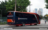 Expresso Adamantina 11050 na cidade de São Paulo, São Paulo, Brasil, por Francisco Ivano. Número da foto: #12529249.