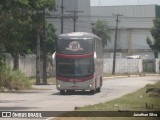 Expresso São Luiz 8060 na cidade de Recife, Pernambuco, Brasil, por Jonathan Silva. Número da foto: #12527324.