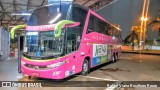 Viação Garcia 8505 na cidade de Londrina, Paraná, Brasil, por Rafael Viana Busólogo Bauru. Número da foto: #12527400.