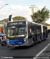 Sambaíba Transportes Urbanos 2 1814 na cidade de São Paulo, São Paulo, Brasil, por LUIS FELIPE CANDIDO NERI. Número da foto: #:id.