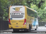 Empresa Gontijo de Transportes 18045 na cidade de São Paulo, São Paulo, Brasil, por Alan Silva Rocha. Número da foto: #12527501.