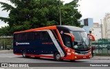 Expresso Adamantina 11050 na cidade de São Paulo, São Paulo, Brasil, por Francisco Ivano. Número da foto: #12529248.