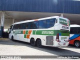 Empresa Gontijo de Transportes 21530 na cidade de Caruaru, Pernambuco, Brasil, por Lenilson da Silva Pessoa. Número da foto: #12528686.