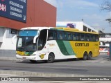 Empresa Gontijo de Transportes 17140 na cidade de Rio de Janeiro, Rio de Janeiro, Brasil, por Paulo Alexandre da Silva. Número da foto: #12528154.