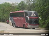 Expresso São Luiz 8060 na cidade de Recife, Pernambuco, Brasil, por Jonathan Silva. Número da foto: #12527317.
