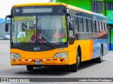 Autotransportes Raro 711 na cidade de Catedral, San José, San José, Costa Rica, por Andrés Martínez Rodríguez. Número da foto: #12528558.