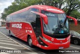 Viação Santa Cruz 37725 na cidade de Campinas, São Paulo, Brasil, por Diego Cardoso da Silva. Número da foto: #12527154.