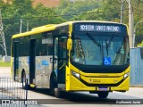 City Transporte Urbano Intermodal Sorocaba 2818 na cidade de Sorocaba, São Paulo, Brasil, por Guilherme Justo. Número da foto: #12527085.