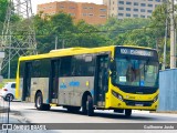 City Transporte Urbano Intermodal Sorocaba 2780 na cidade de Sorocaba, São Paulo, Brasil, por Guilherme Justo. Número da foto: #12527090.