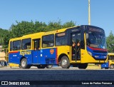 Auto Viação Reginas DC 4.001 na cidade de Duque de Caxias, Rio de Janeiro, Brasil, por Lucas de Freitas Fonseca. Número da foto: #12528503.