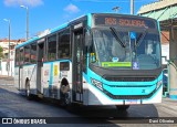 Aliança Transportes Urbanos 21417 na cidade de Fortaleza, Ceará, Brasil, por Davi Oliveira. Número da foto: #12529256.