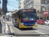 Auto Viação Reginas RJ 110.039 na cidade de Duque de Caxias, Rio de Janeiro, Brasil, por Jonas Alcantara. Número da foto: #12527723.