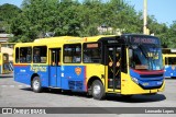 Auto Viação Reginas DC 4.001 na cidade de Duque de Caxias, Rio de Janeiro, Brasil, por Leonardo Lopes. Número da foto: #12528889.