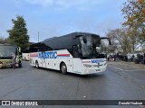 Watkins Coaches PW73PMW na cidade de Bristol, Bristol, Inglaterra, por Donald Hudson. Número da foto: #12528012.
